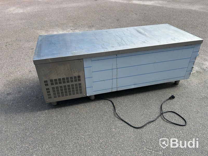 Refrigerated grill counter with 6 drawers, Inomak