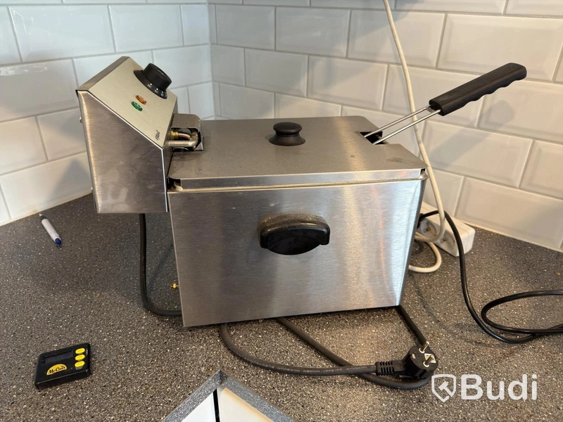 Extent 90019 Deep Fryer, 3250 W, single-phase