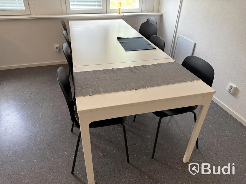 Bord, stolar & vägg-tv