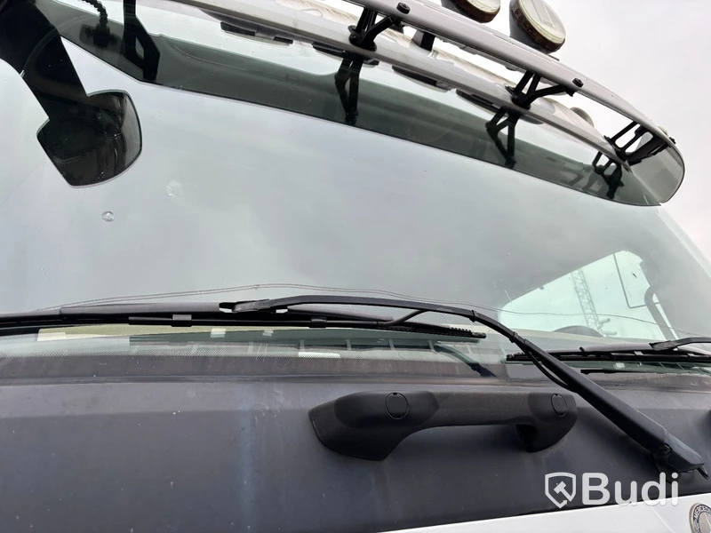 Fjärrbil Mercedes-Benz 963-0-C Actros 2551 -2014 | Nybesiktigad