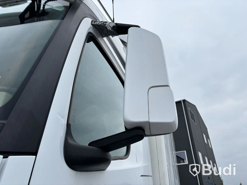 Fjärrbil Mercedes-Benz 963-0-C Actros 2551 -2014 | Nybesiktigad