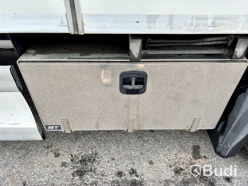 Fjärrbil Mercedes-Benz 963-0-C Actros 2551 -2014 | Nybesiktigad