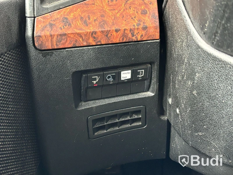 Fjärrbil Mercedes-Benz 963-0-C Actros 2551 -2014 | Nybesiktigad