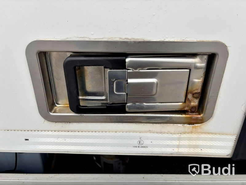 Fjärrbil Mercedes-Benz 963-0-C Actros 2551 -2014 | Nybesiktigad
