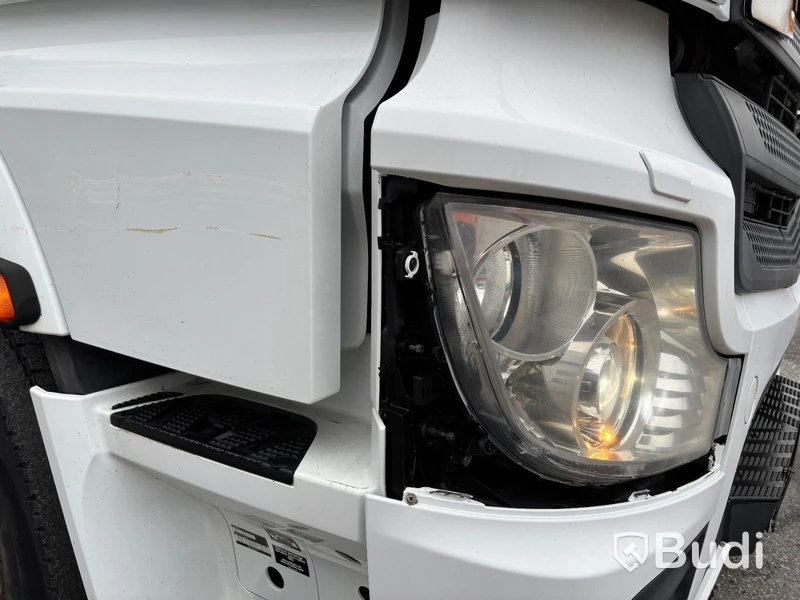 Fjärrbil Mercedes-Benz 963-0-C Actros 2551 -2014 | Nybesiktigad