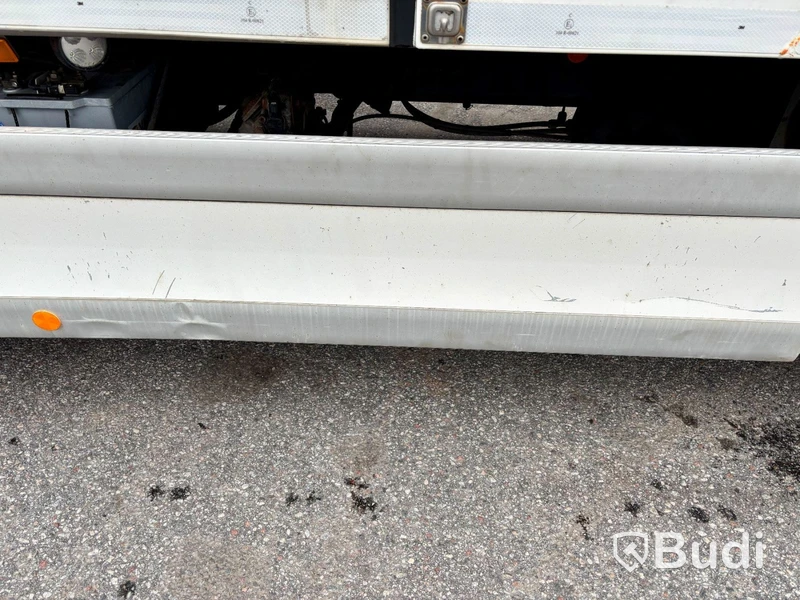 Fjärrbil Mercedes-Benz 963-0-C Actros 2551 -2014 | Nybesiktigad
