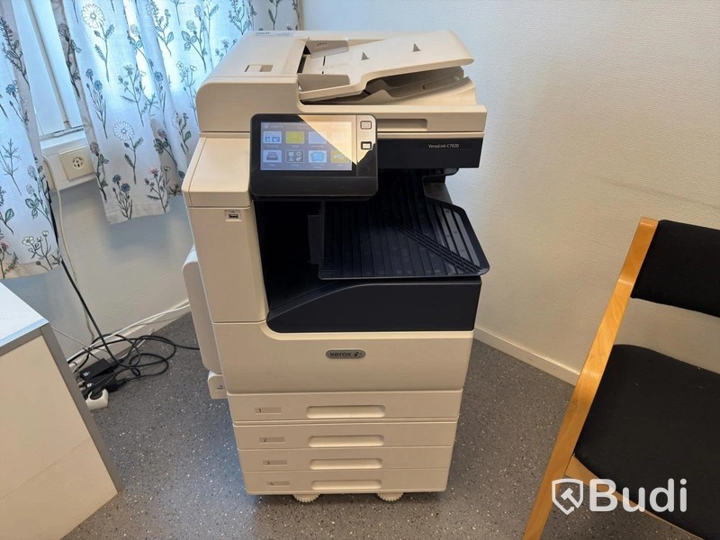 Xerox VersaLink C7020 multifunction printer