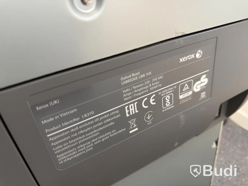Xerox VersaLink C7020 multifunction printer
