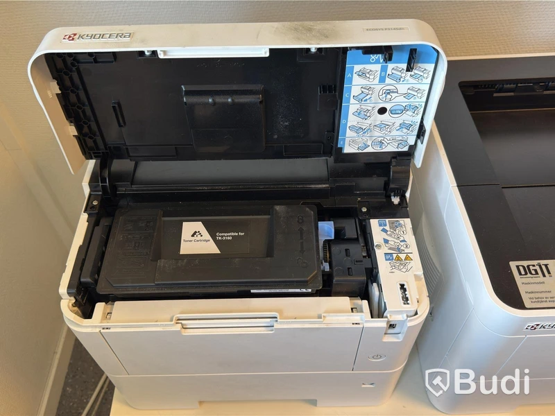 2 pcs Kyocera ECOSYS P3145dn printers