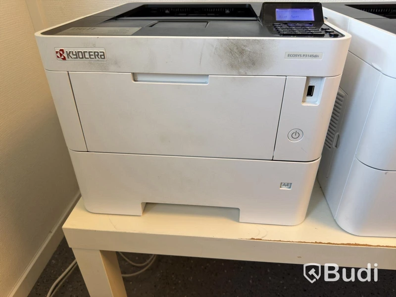 2 pcs Kyocera ECOSYS P3145dn printers
