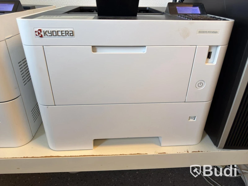 2 pcs Kyocera ECOSYS P3145dn printers