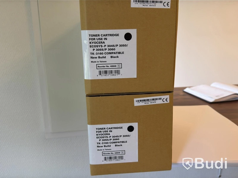 2 pcs Kyocera ECOSYS P3145dn printers