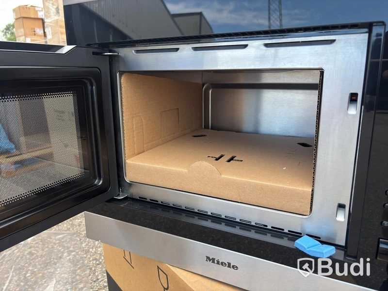 Micro för inbyggnad Miele
