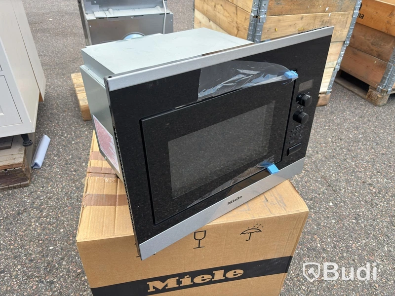 Micro för inbyggnad Miele