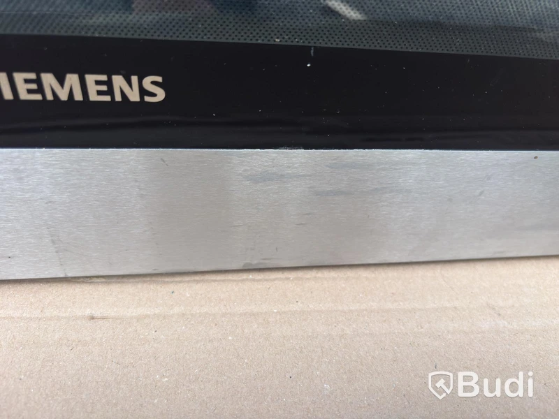 Ugn för inbyggnad Siemens