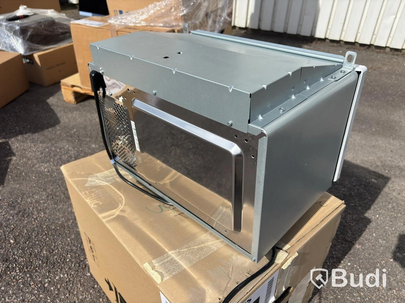 Siemens built-in microwave