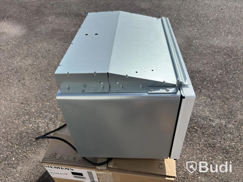 Siemens built-in microwave