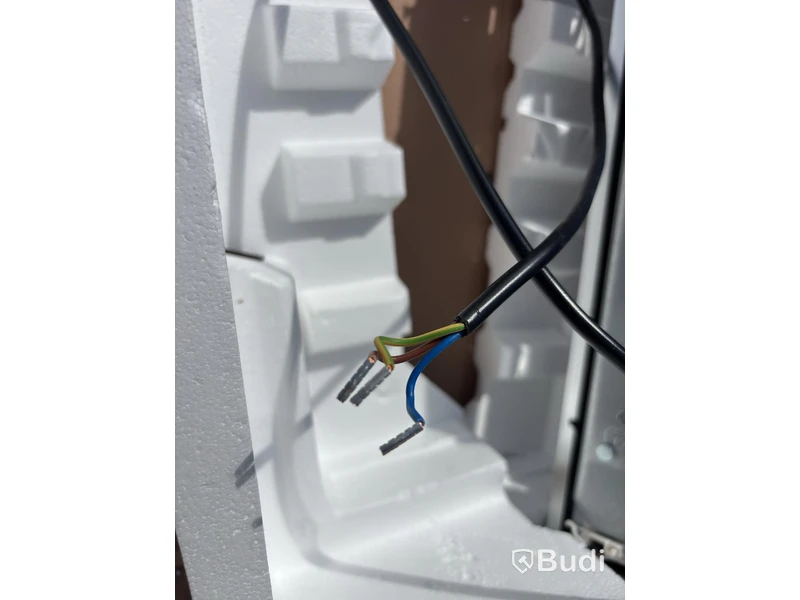 Gashäll för inbyggnad Siemens