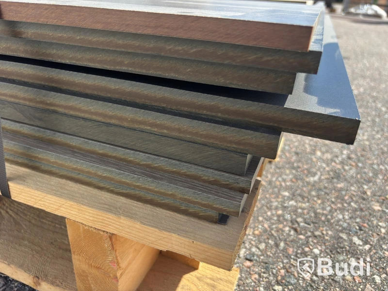 Composite sheets, assorted thicknesses
