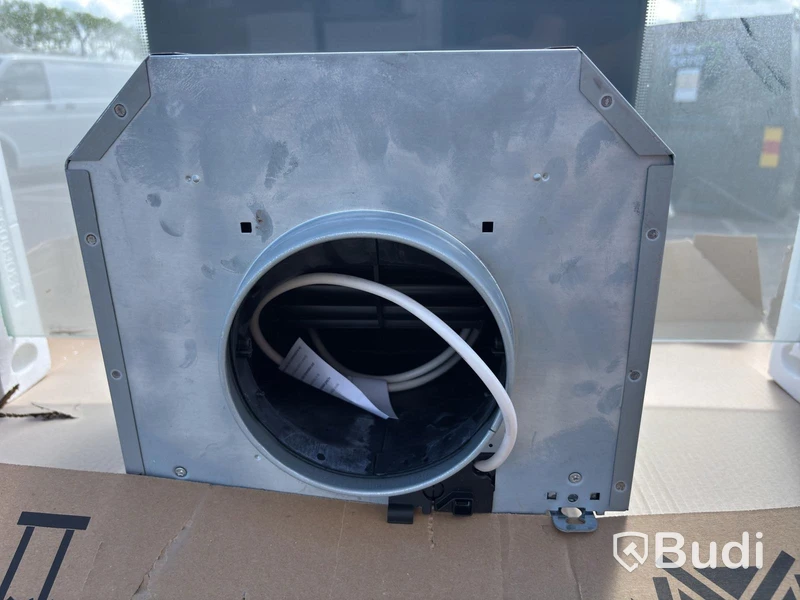Siemens kitchen extractor fan