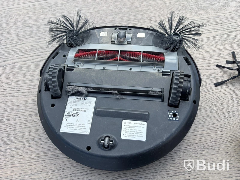 Robotdammsugare Miele