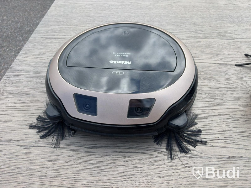 Robotdammsugare Miele