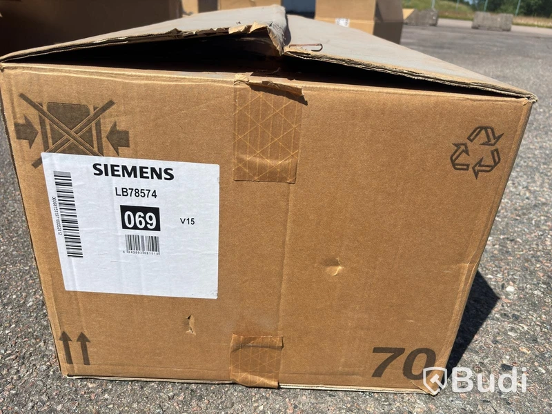 Köksfläkt för inbyggnad Siemens