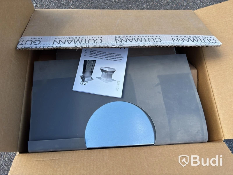Gutmann extractor fan IG 15