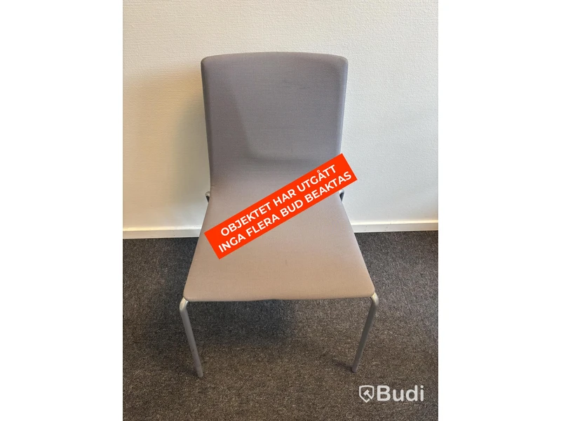 2 Chairs incl. Trolley Table