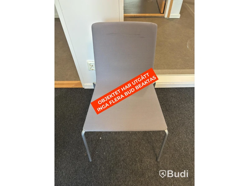 2 Chairs incl. Trolley Table
