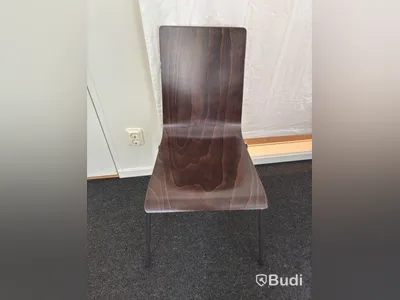 2 Chairs incl. Table