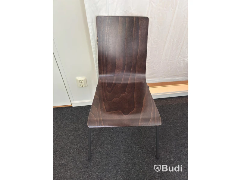 2 Chairs incl. Table