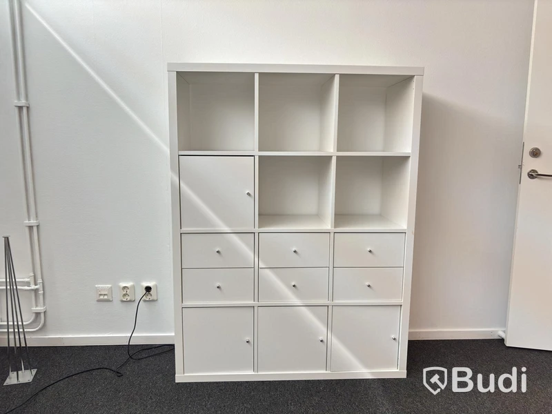 Bokhylla Ikea