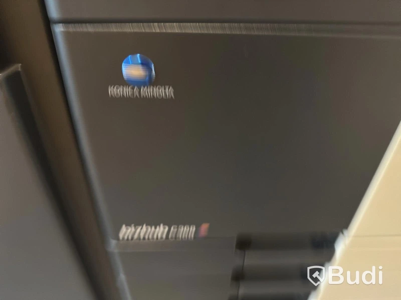 Konica Minolta Bizhub C368 Multifunction Printer