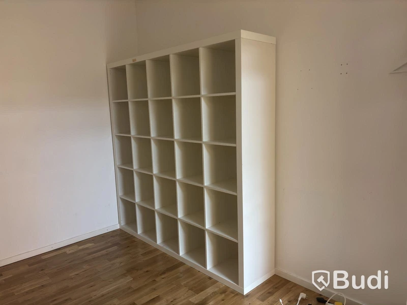 Bokhylla Ikea