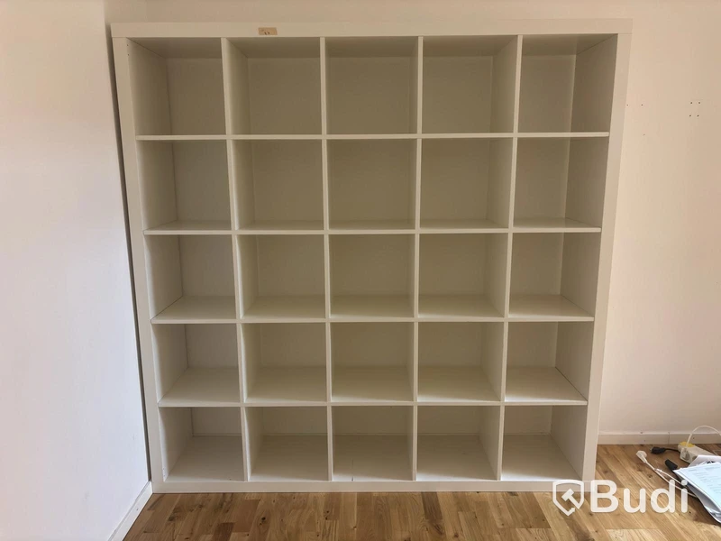 Bokhylla Ikea
