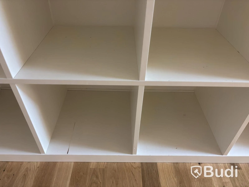 Bokhylla Ikea