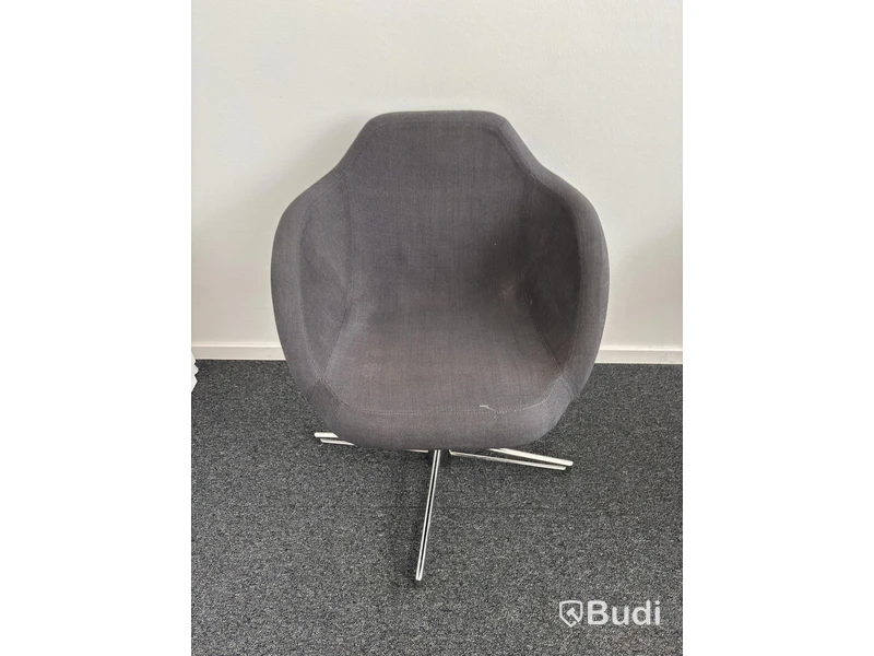2 Swivel Chairs, Johanson Design