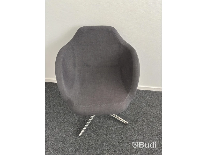 2 Swivel Chairs, Johanson Design