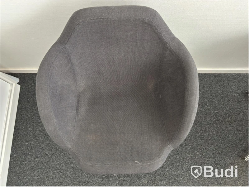 2 Swivel Chairs, Johanson Design