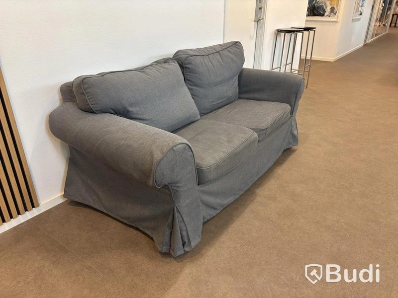 Soffa, grå