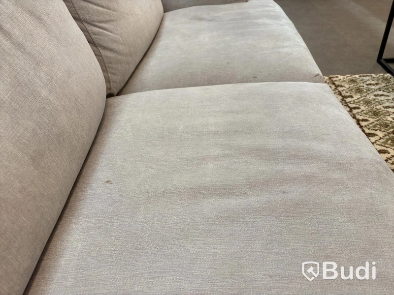 Soffa, grå/beige