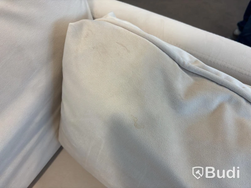 Fåtölj, beige