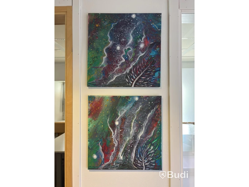 2 Paintings