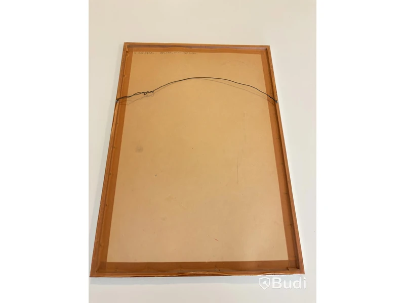 4 Paintings, Croquis