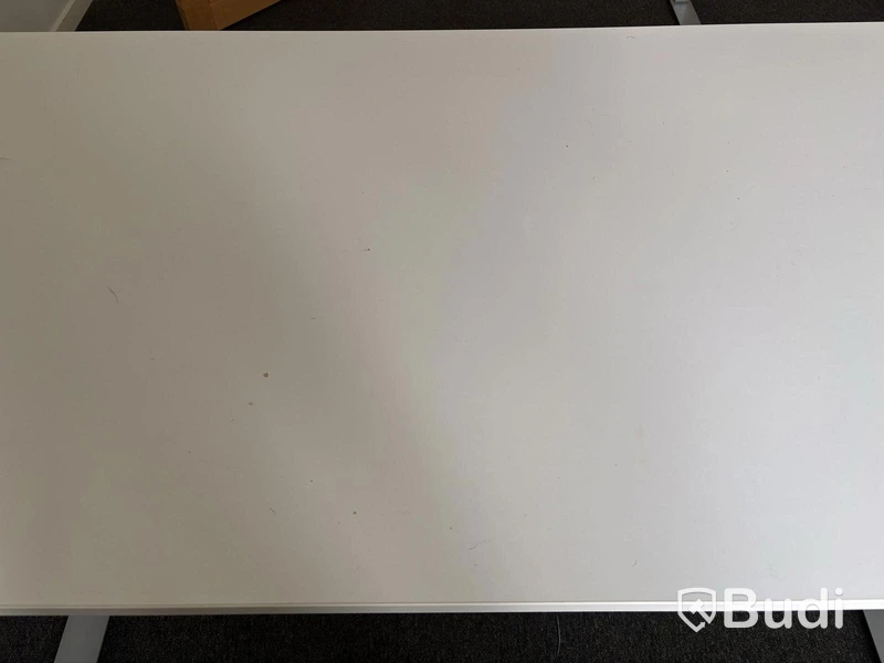 Height-adjustable desk