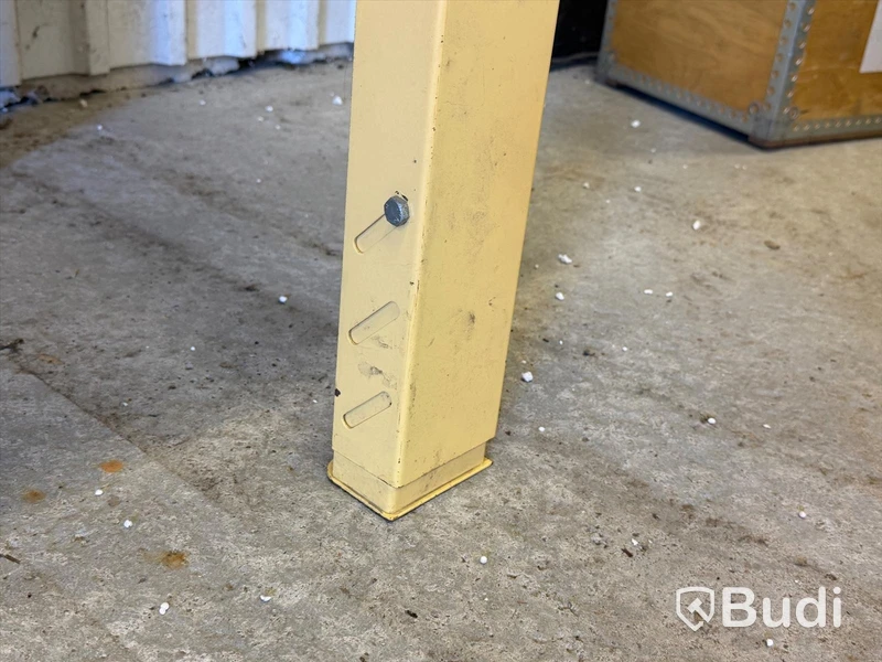 Workbench, 200x80 cm
