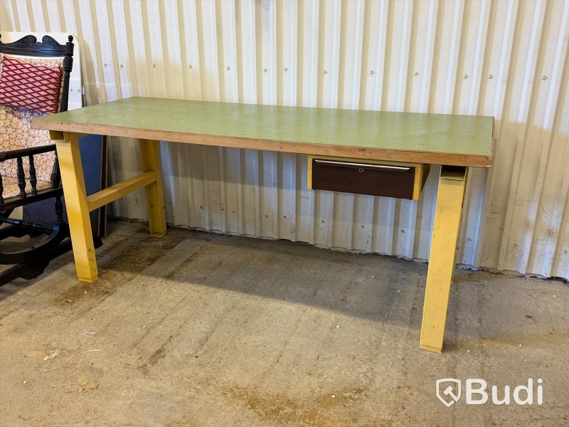 Workbench, 200x80 cm