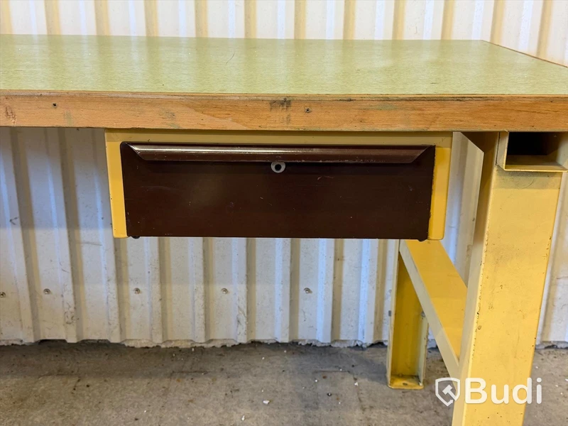 Workbench, 200x80 cm