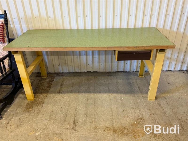 Workbench, 200x80 cm